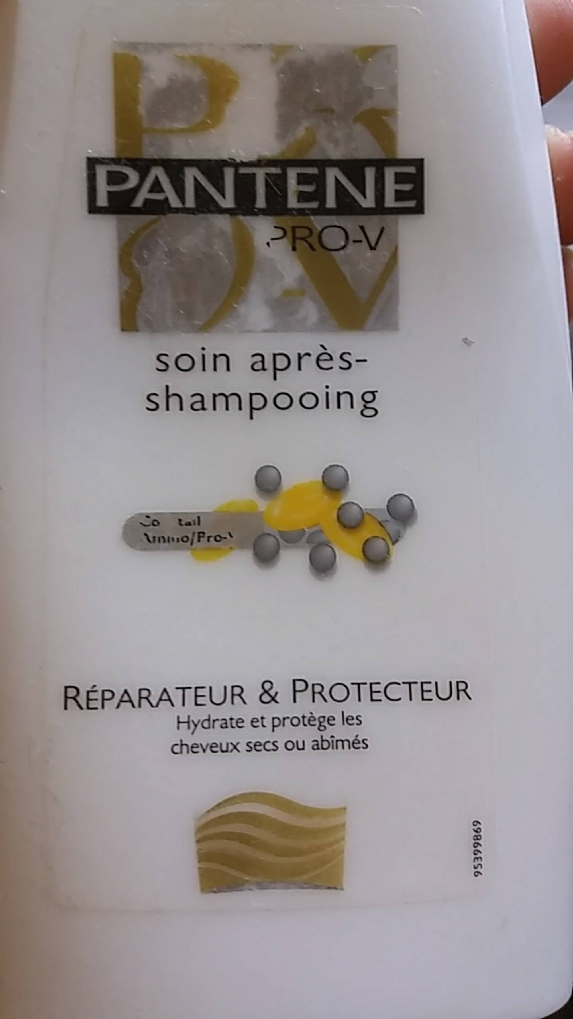 PANTENE PRO-V - Soin après-shampooing