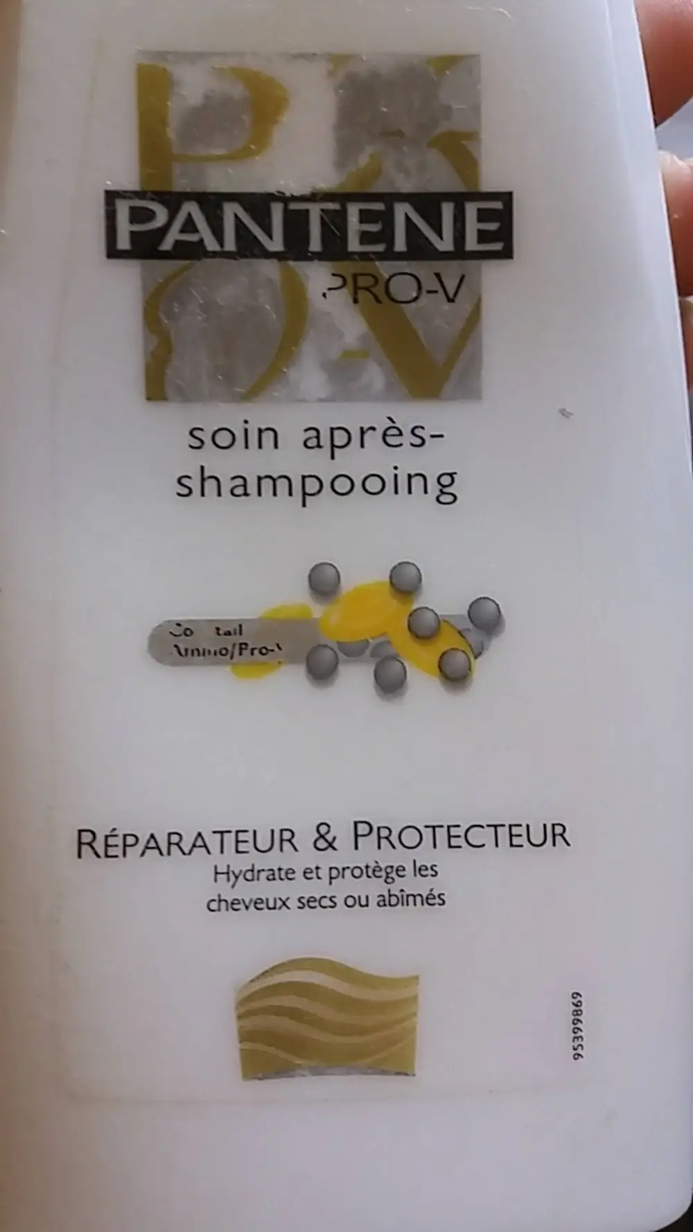 PANTENE PRO-V - Soin après-shampooing