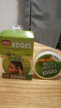 AFRICAN PRIDE - Olive miracle - Silky smooth edges