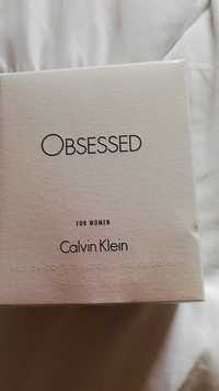CALVIN KLEIN - Obsessed for women - Eau de parfum