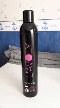 L'AVOLY - Hairspray 5 ultra strong