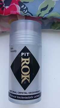 PITROK - Natural crystal déodorant