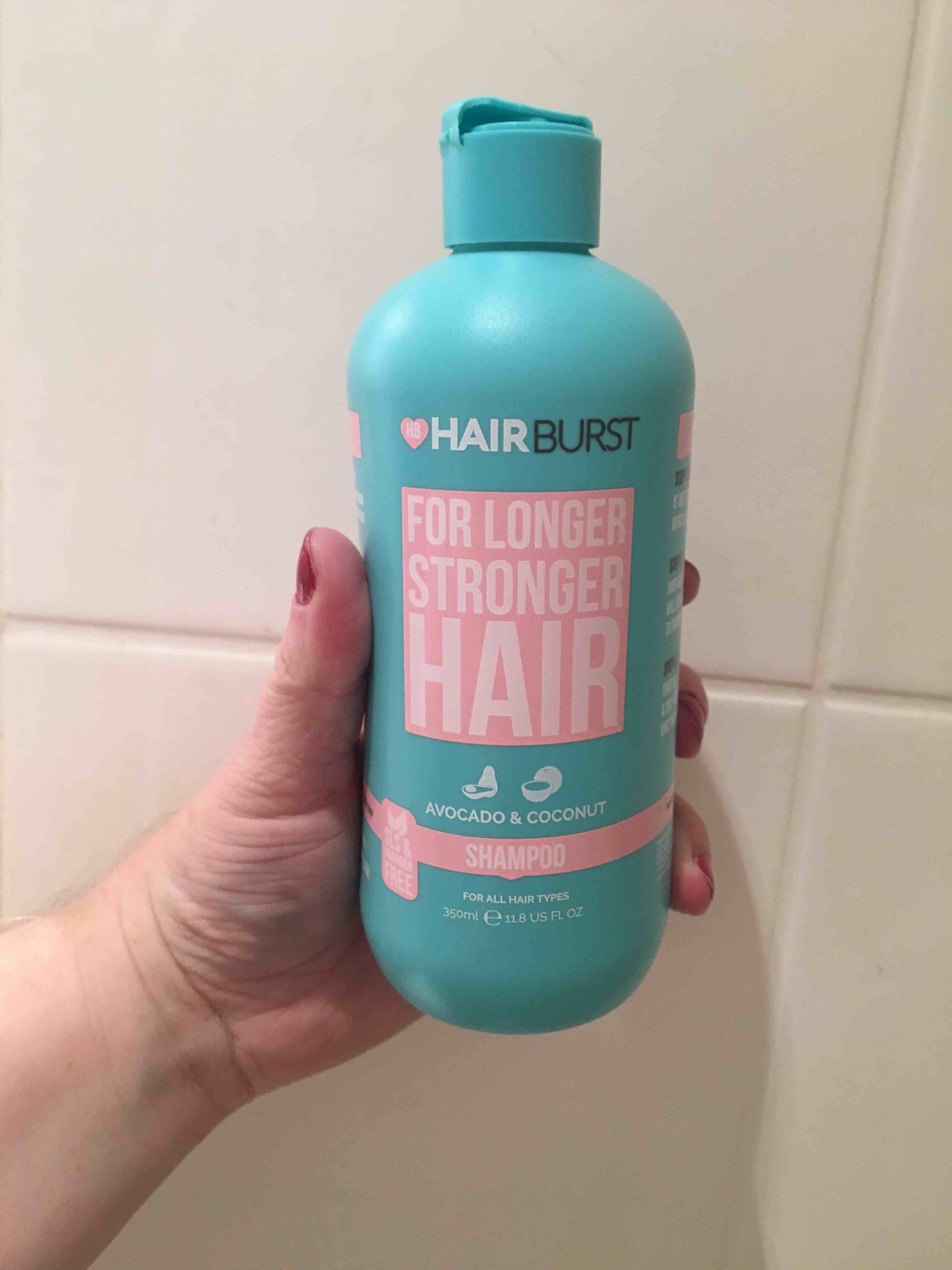 HAIRBURST - Shampoo for longer stronger hair