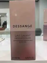 DESSANGE - Lait lavant lumière cheveux blonds