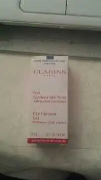 CLARINS - Gel contour des yeux