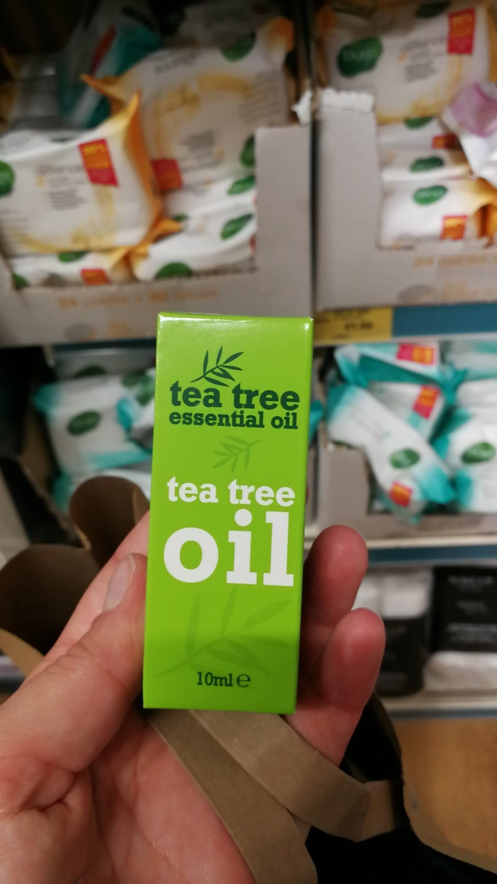TEA TREE - Essential oil