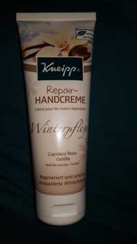 KNEIPP - Crème pour les mains réparation