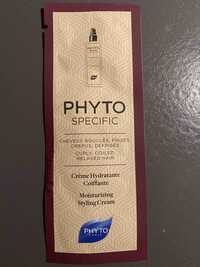 PHYTO - Crème hydratante coiffante