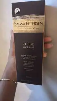 SALWA PETERSEN - Chébé du Tchad - Crème capillaire