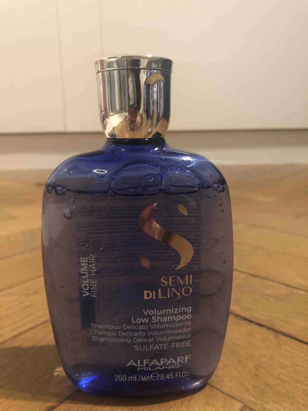 ALFAPARF MILANO - Semi di lino - Shampooing délicat volumateur