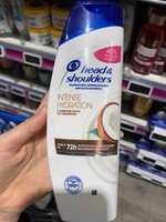 HEAD & SHOULDERS - Intense hydratation - Shampooing antipelliculaire