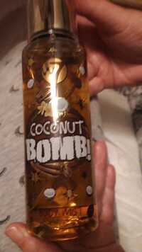 W7 - Coconut bomb! - Body mist