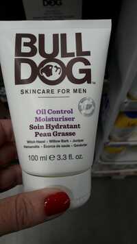 BULL DOG - Soin hydratant peau grasse pour homme