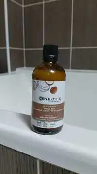 CENTIFOLIA - Huile vierge coco bio