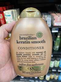 OGX - Brazilian keratin smooth - Conditioner