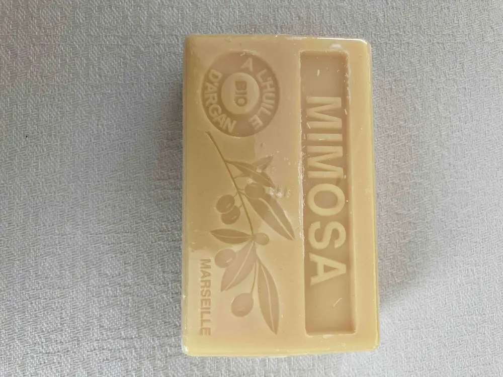 SAVONNERIE ARTISANALE DE PROVENCE - Savon mimosa