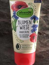 ALVERDE - Blumenwiese - Handcreme