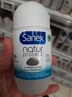 SANEX - Natur protect 48H - Déodorant