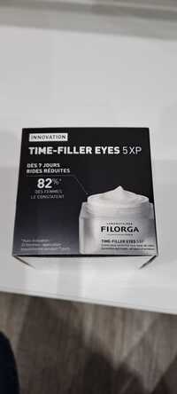 FILORGA - Time-filler eyes - Crème yeux correction tous types de rides