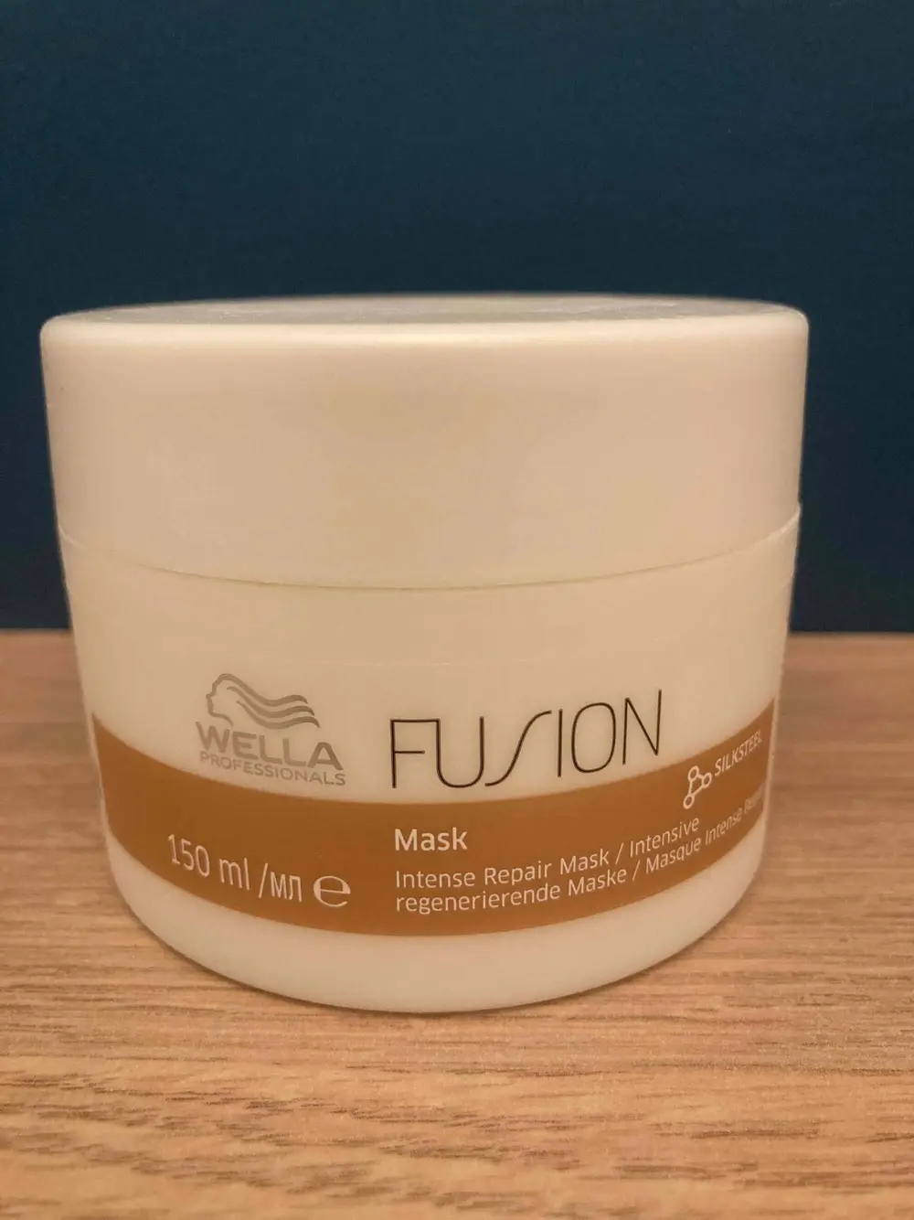 WELLA - Fusion - Masque intensive repaire