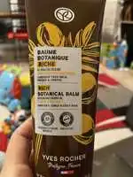 YVES ROCHER - Baume botanique riche à l'huile de coco bio