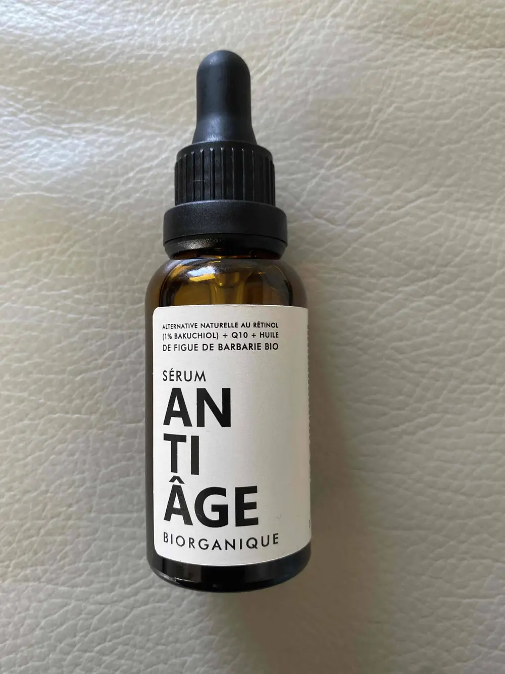 BIORGANIQUE - Sérum anti-âge 