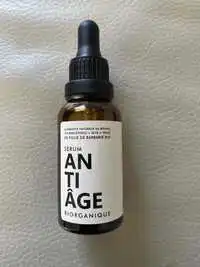 BIORGANIQUE - Sérum anti-âge 