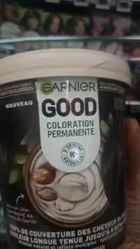 GARNIER - Good - Coloration permanente