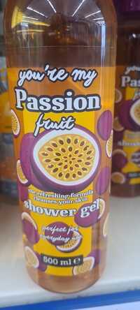 MAXBRANDS - You're my passion fruit - Shower gel 