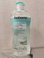 BARBARIA - Bi-phase micellar water