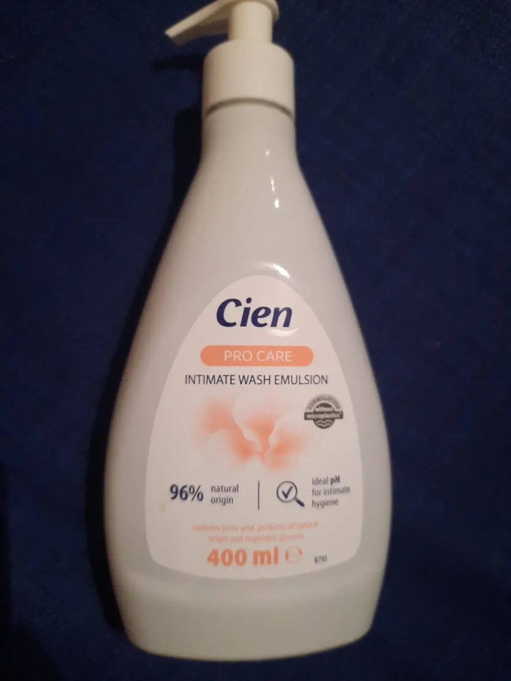 CIEN - Pro care - Intimate wash emulsion