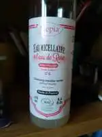 ALEPIA - Eau micellaire à l'eau de rose 