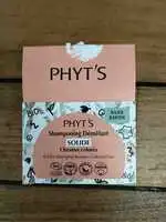 PHYT'S - Shampooing démêlant solide