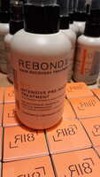 REBOND18 - N°1 traitement intensif avant shampooing