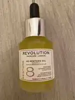 REVOLUTION - Restore 8 - Huile réparatrice