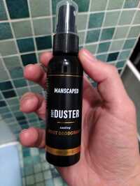 MANSCAPED - Foot duster - Foot deodorant