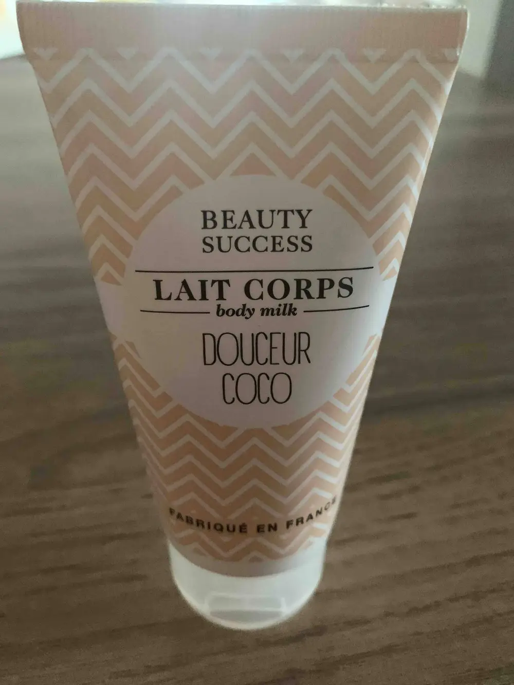 BEAUTY SUCCESS - Douceur coco - Lait corps 