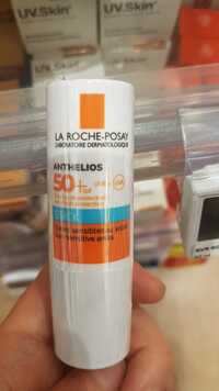 LA ROCHE-POSAY - Anthelios - Stick SPF 50+ zones sensibles au soleil