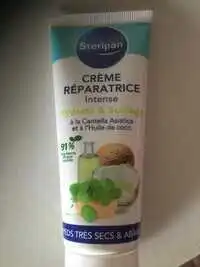 STERIPAN - Crème réparatrice intense pieds très secs & abîmés