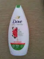 DOVE - Soin nature - Douche soin revitalisant 