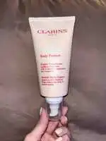 CLARINS - Body partner expert vergetures