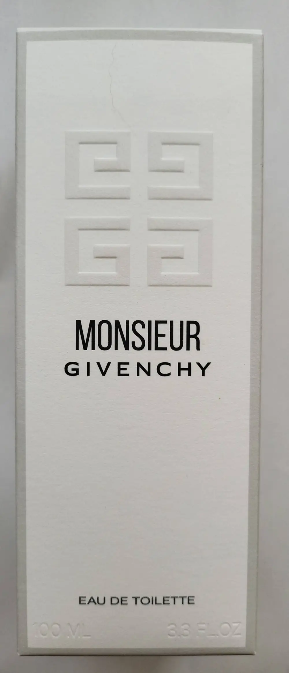 GIVENCHY - Monsieur - Eau de toilette