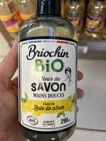 BRIOCHIN - Bio - Savon mains douces