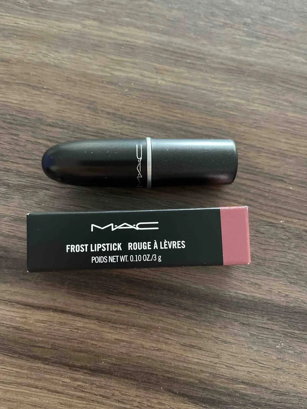 MAC - Frost lipstick - Rouge à lèvres