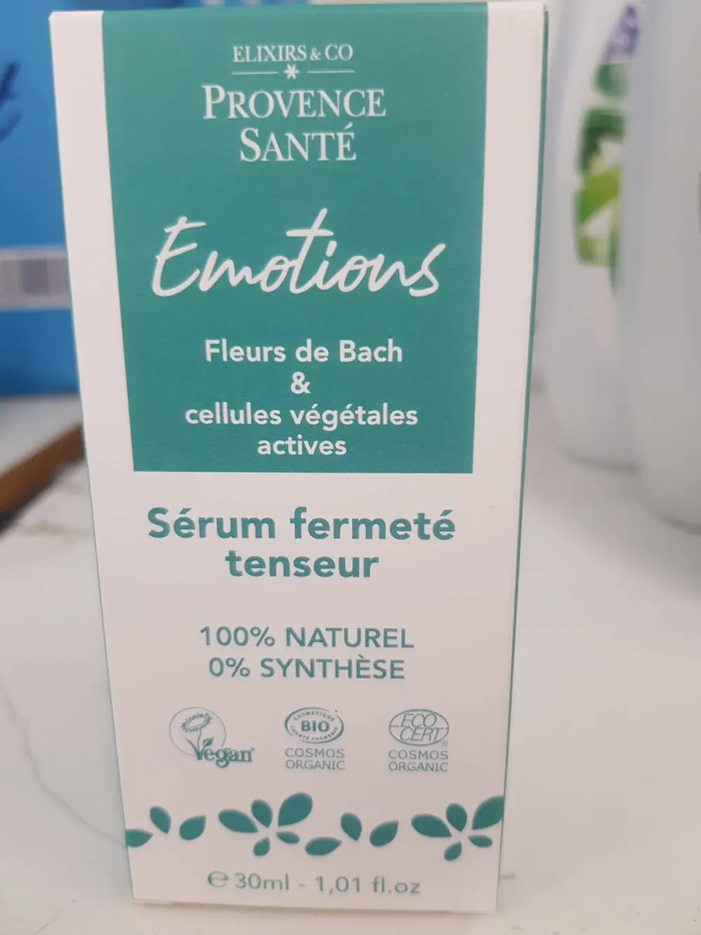 PROVENCE SANTÉ - Emotions - Sérum fermeté tenseur