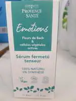 PROVENCE SANTÉ - Emotions - Sérum fermeté tenseur