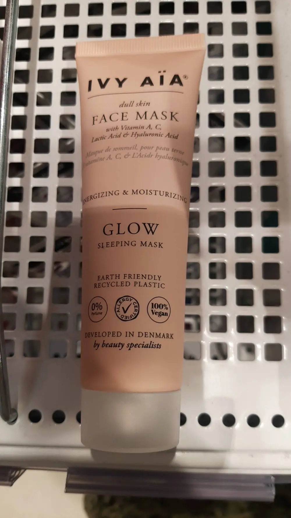 IVY AÏA - Glow - Face mask