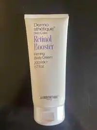 LA BIOSTHETIQUE - Retinol Booster Firming Body Cream