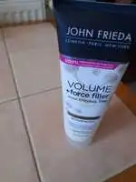 JOHN FRIEDA - Shampooing volume force filler