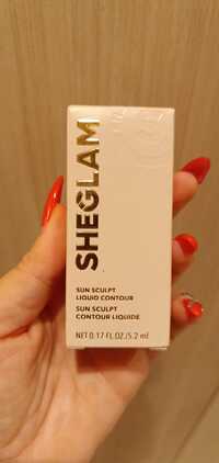 SHEGLAM - Sun sculpt - Contour liquide